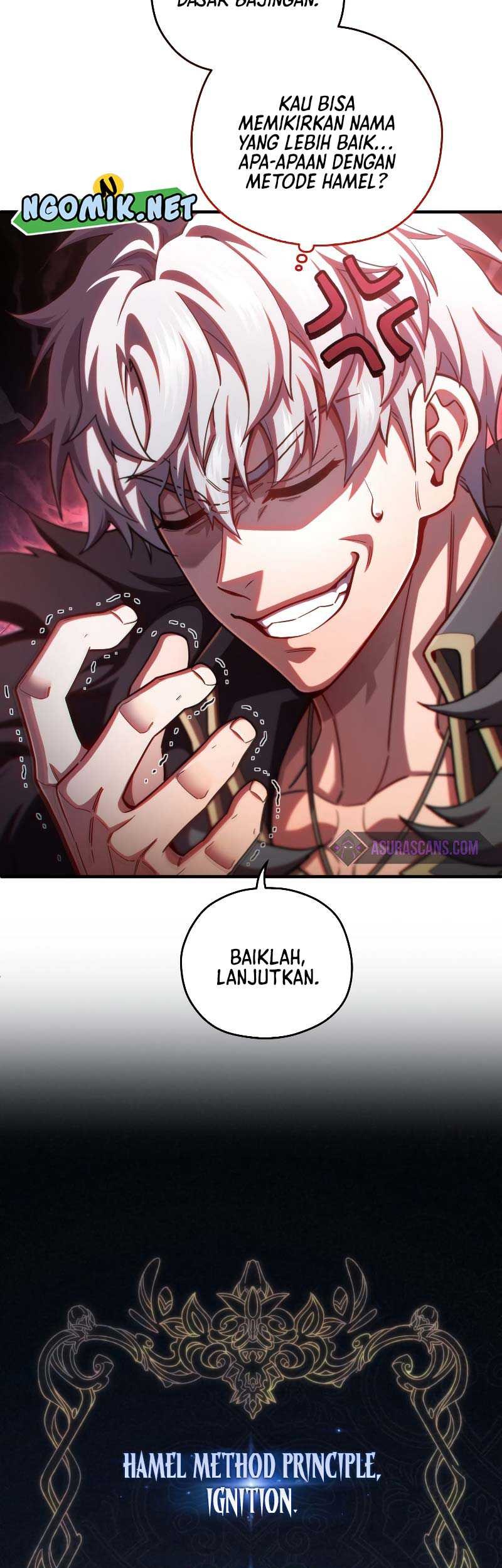 Damn Reincarnation Chapter 77 - halaman 48