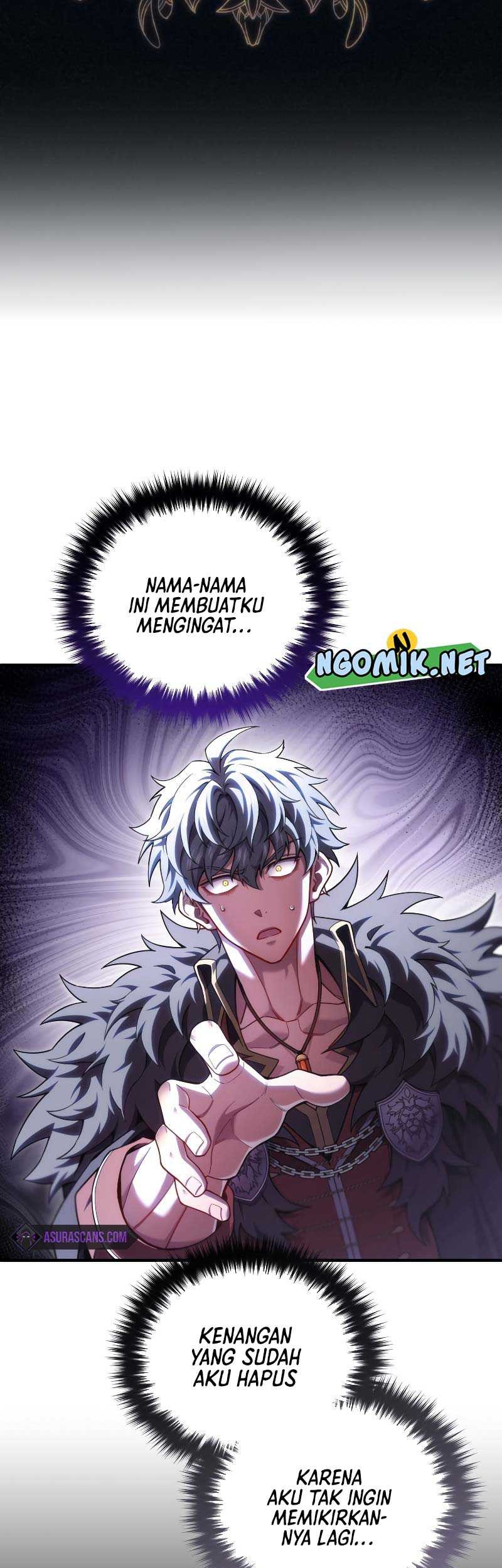 Damn Reincarnation Chapter 77 - halaman 50