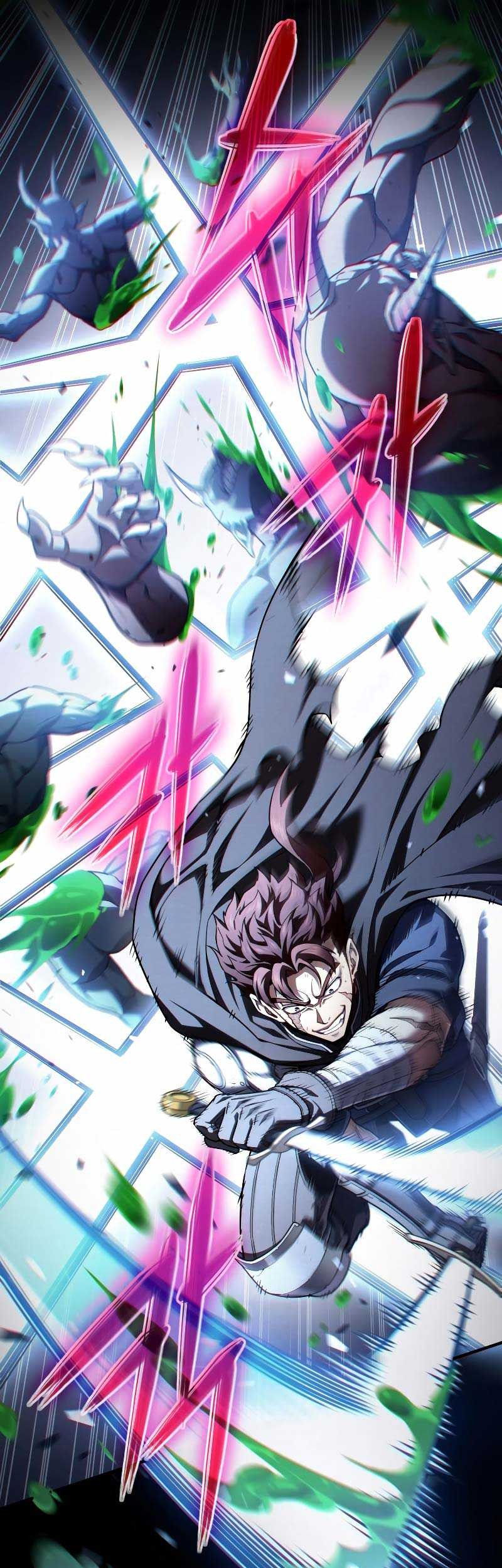 Damn Reincarnation Chapter 77 - halaman 52