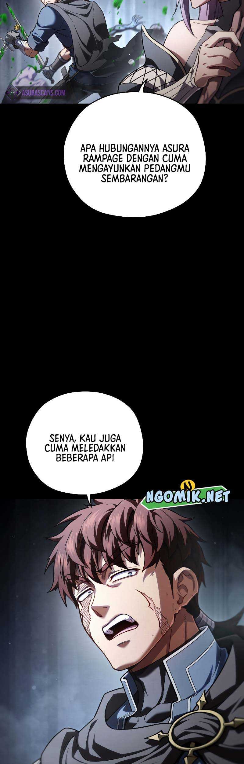 Damn Reincarnation Chapter 77 - halaman 54