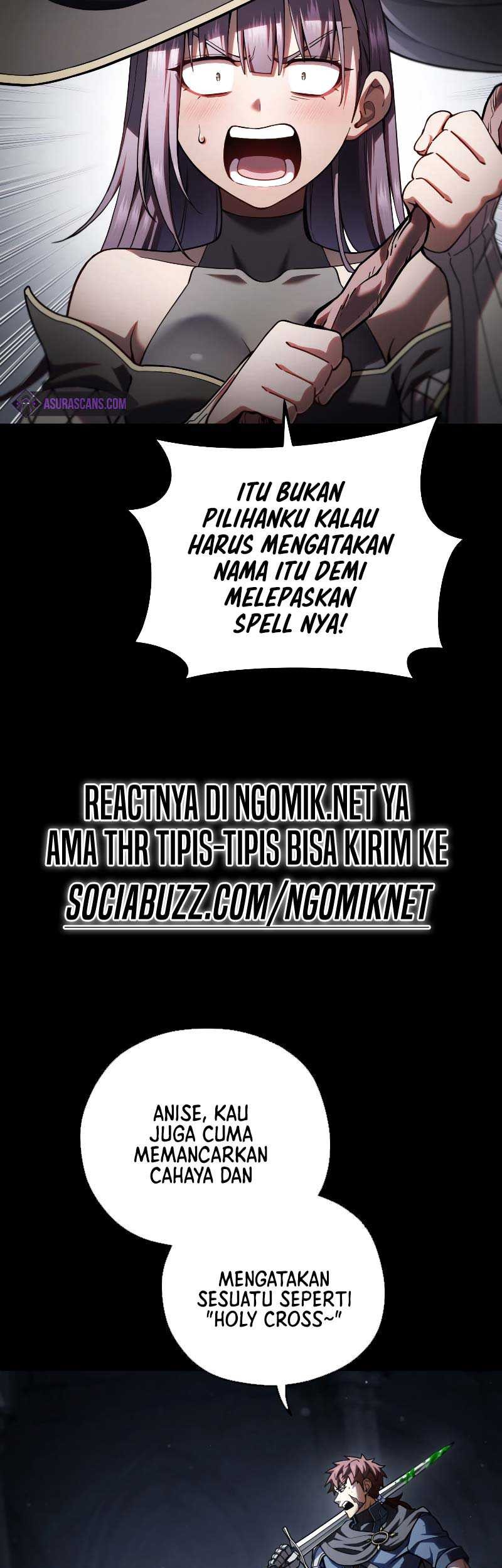 Damn Reincarnation Chapter 77 - halaman 56