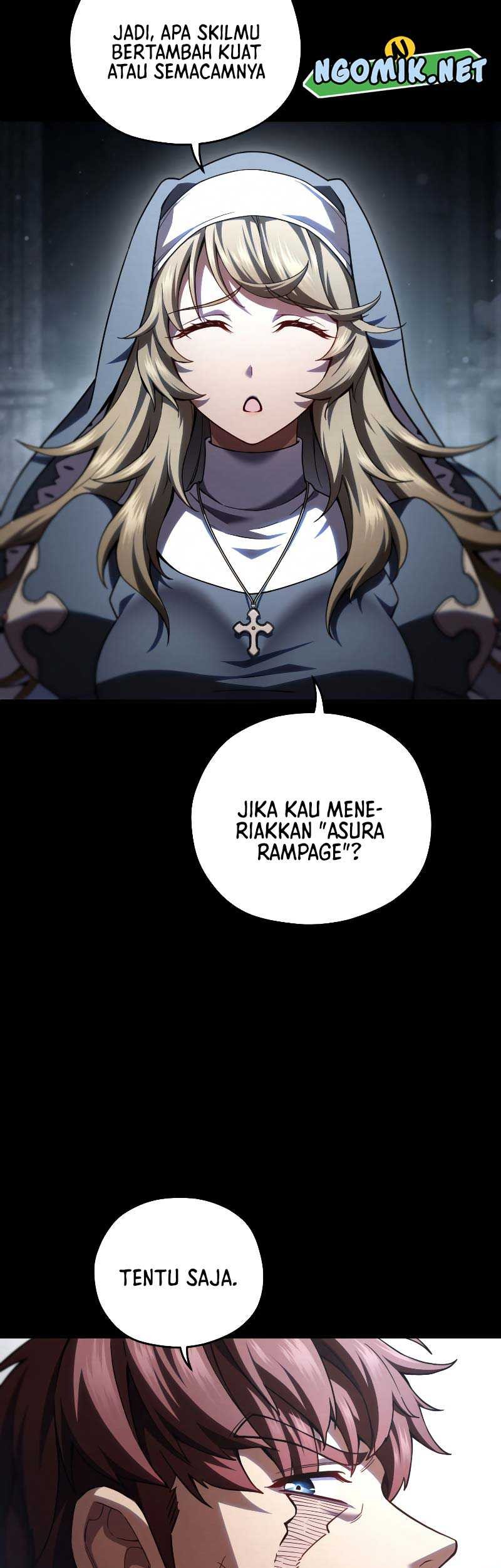 Damn Reincarnation Chapter 77 - halaman 58