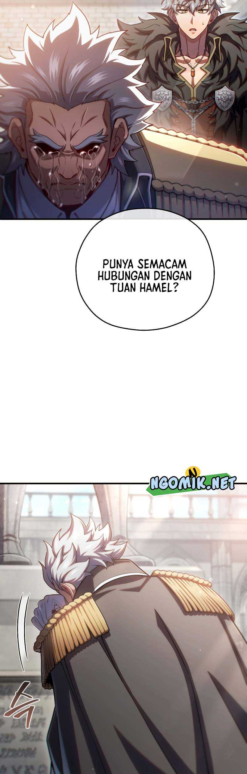 Damn Reincarnation Chapter 77 - halaman 6
