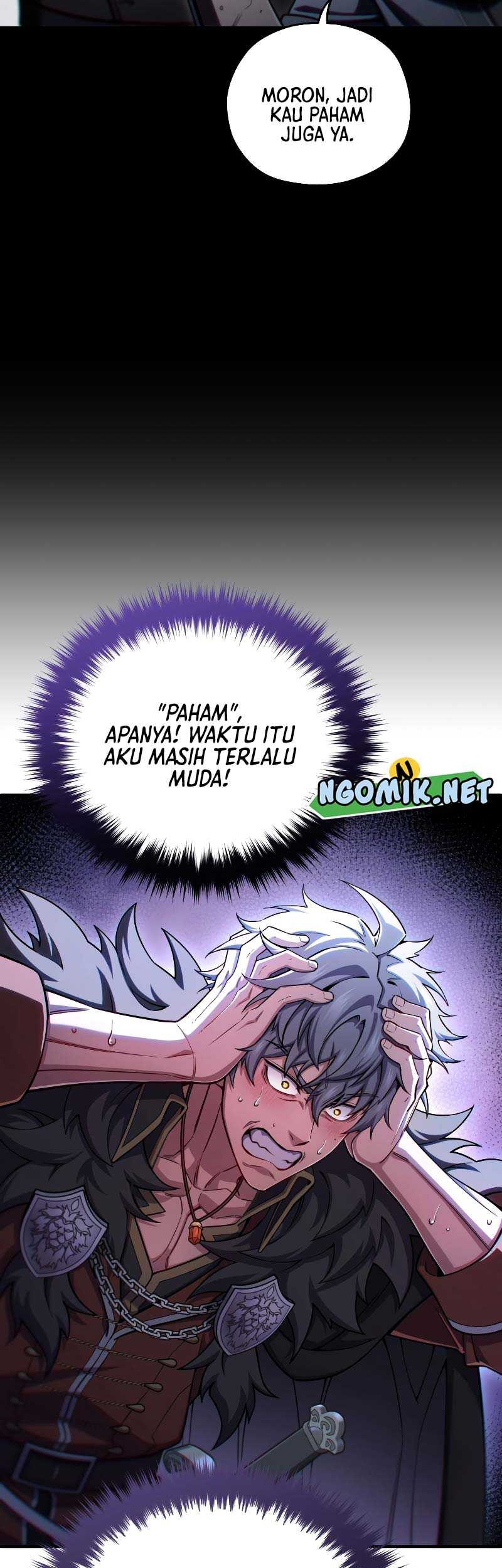 Damn Reincarnation Chapter 77 - halaman 62