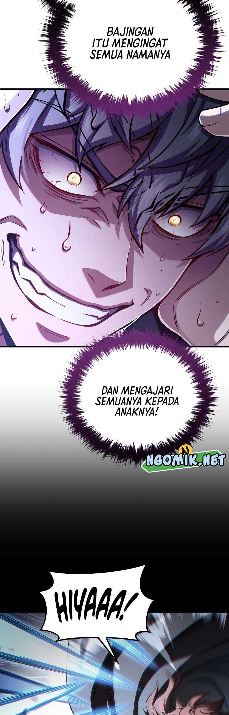 Damn Reincarnation Chapter 77 - halaman 64