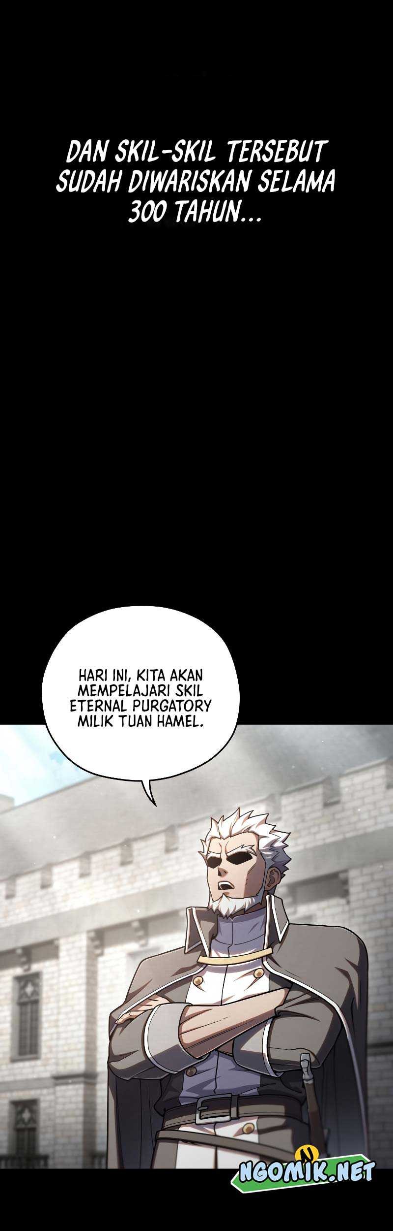 Damn Reincarnation Chapter 77 - halaman 68