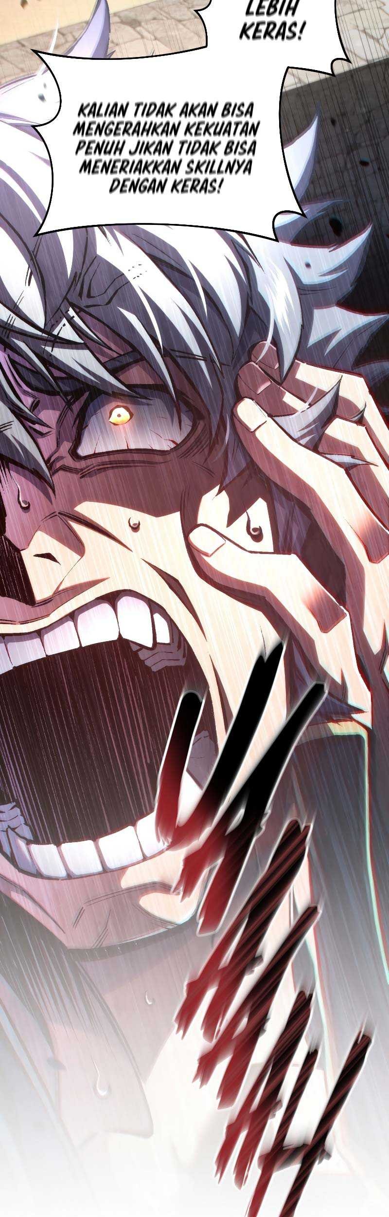 Damn Reincarnation Chapter 77 - halaman 70