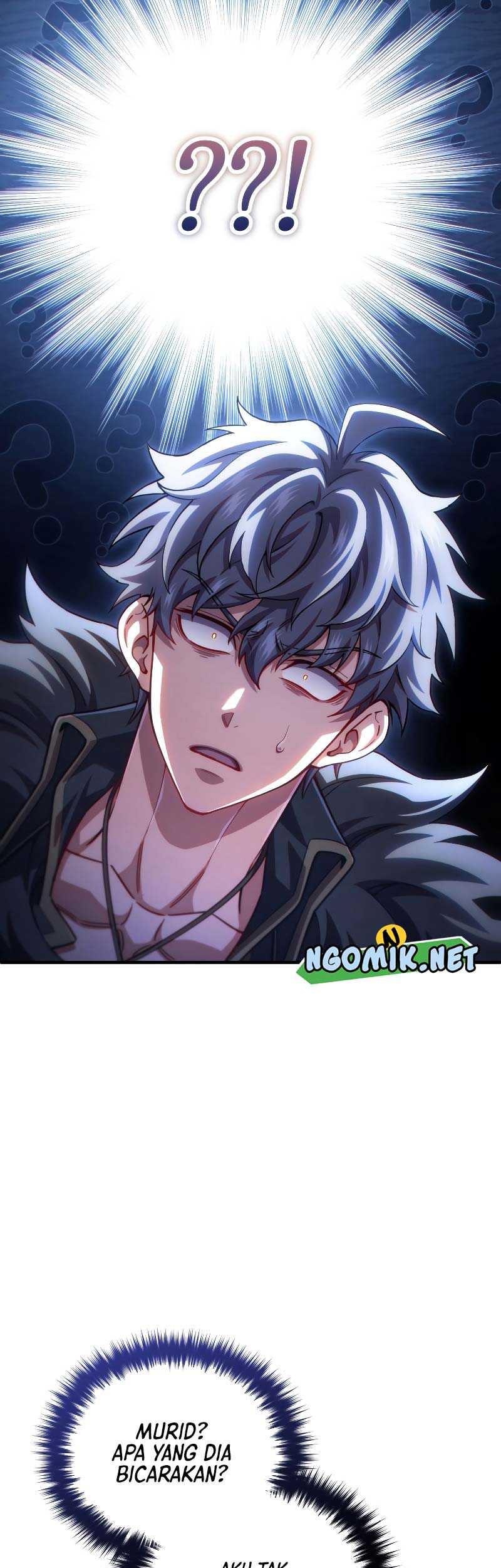 Damn Reincarnation Chapter 77 - halaman 8