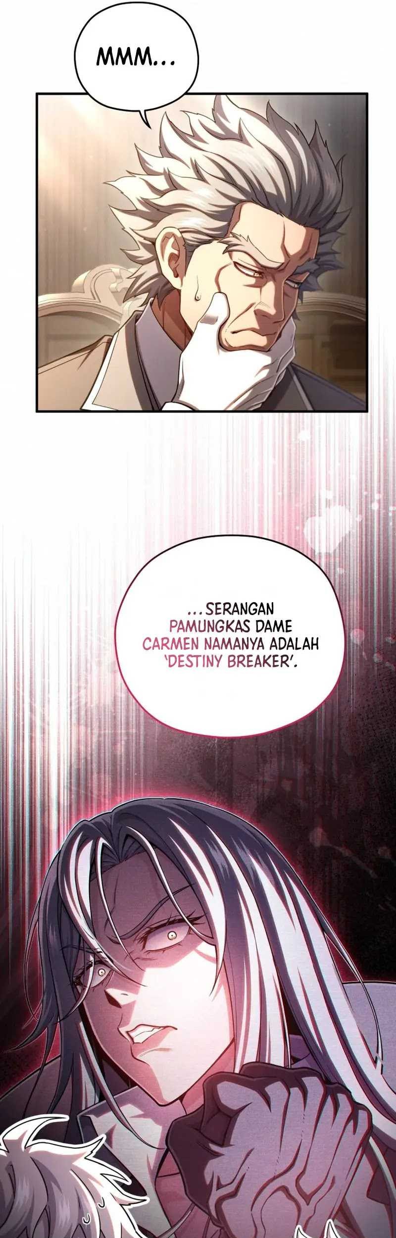 Damn Reincarnation Chapter 78 - halaman 11