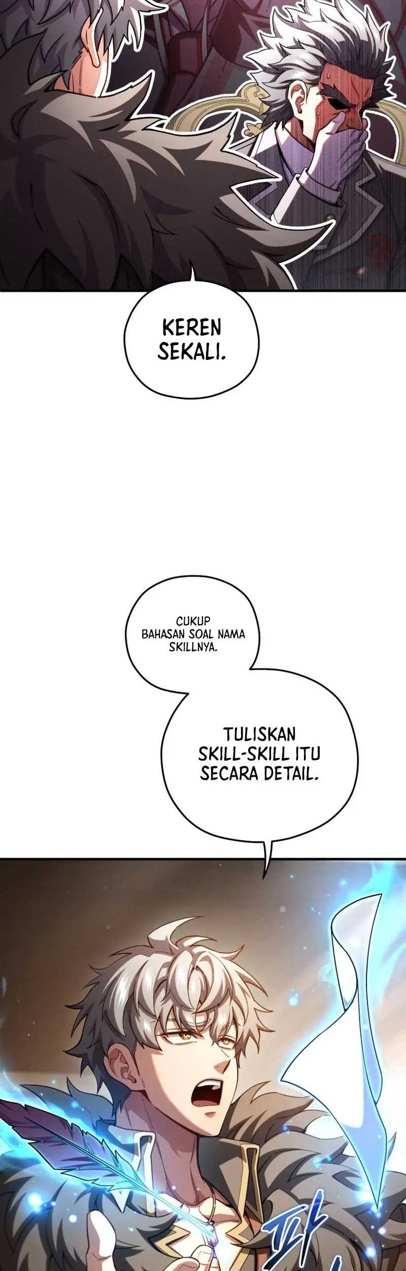 Damn Reincarnation Chapter 78 - halaman 12