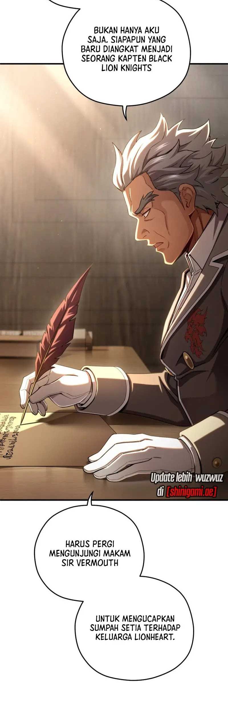 Damn Reincarnation Chapter 78 - halaman 16
