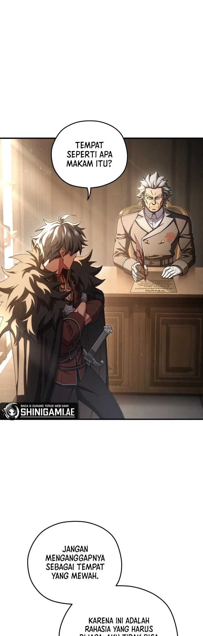 Damn Reincarnation Chapter 78 - halaman 17