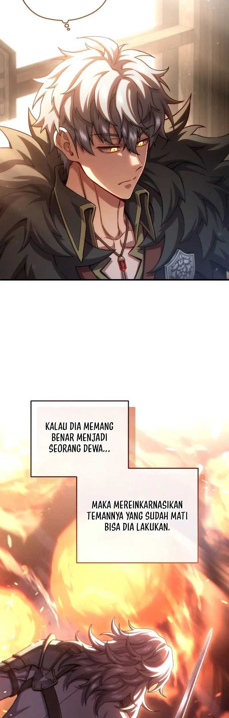 Damn Reincarnation Chapter 78 - halaman 20