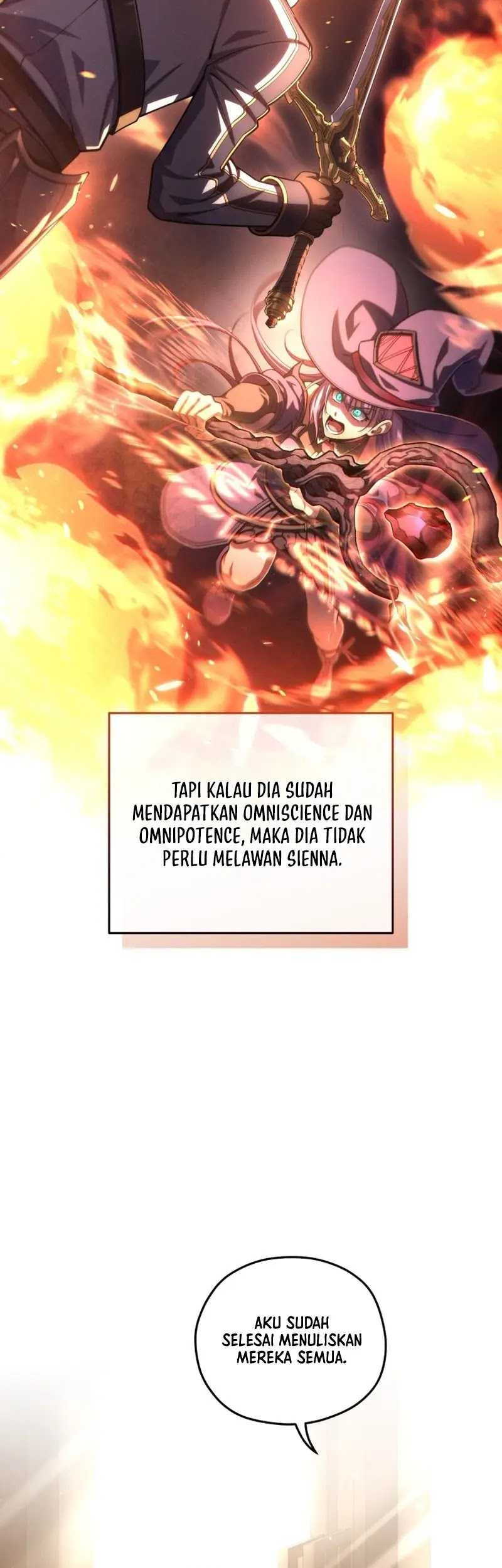 Damn Reincarnation Chapter 78 - halaman 21