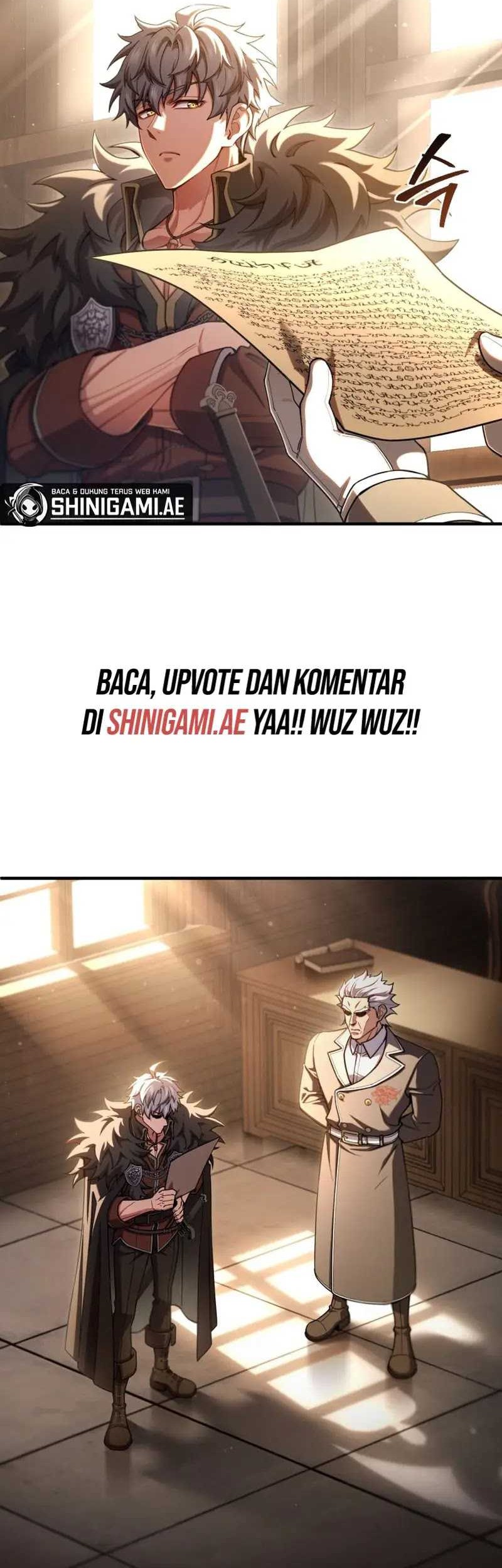 Damn Reincarnation Chapter 78 - halaman 22