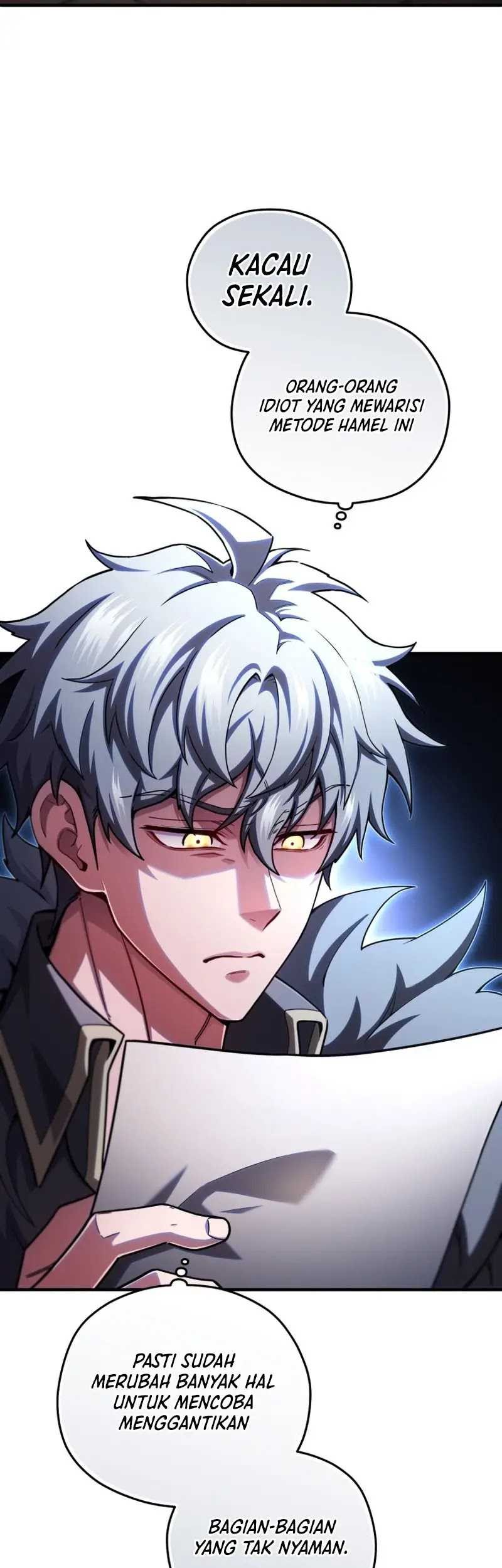 Damn Reincarnation Chapter 78 - halaman 23
