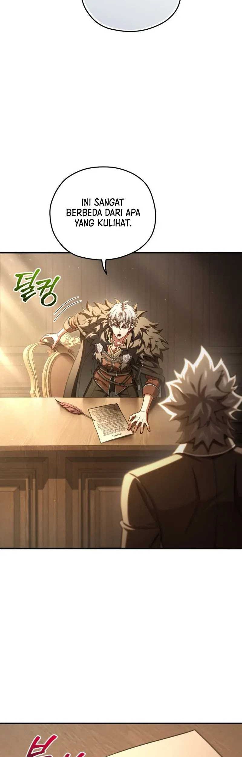 Damn Reincarnation Chapter 78 - halaman 24