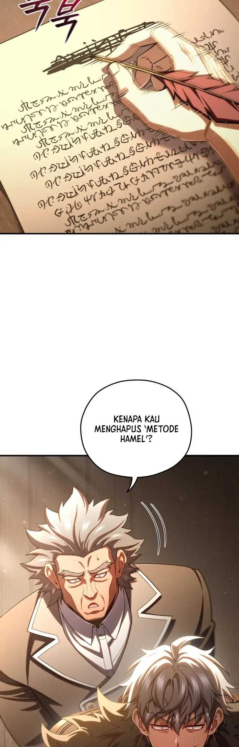 Damn Reincarnation Chapter 78 - halaman 25