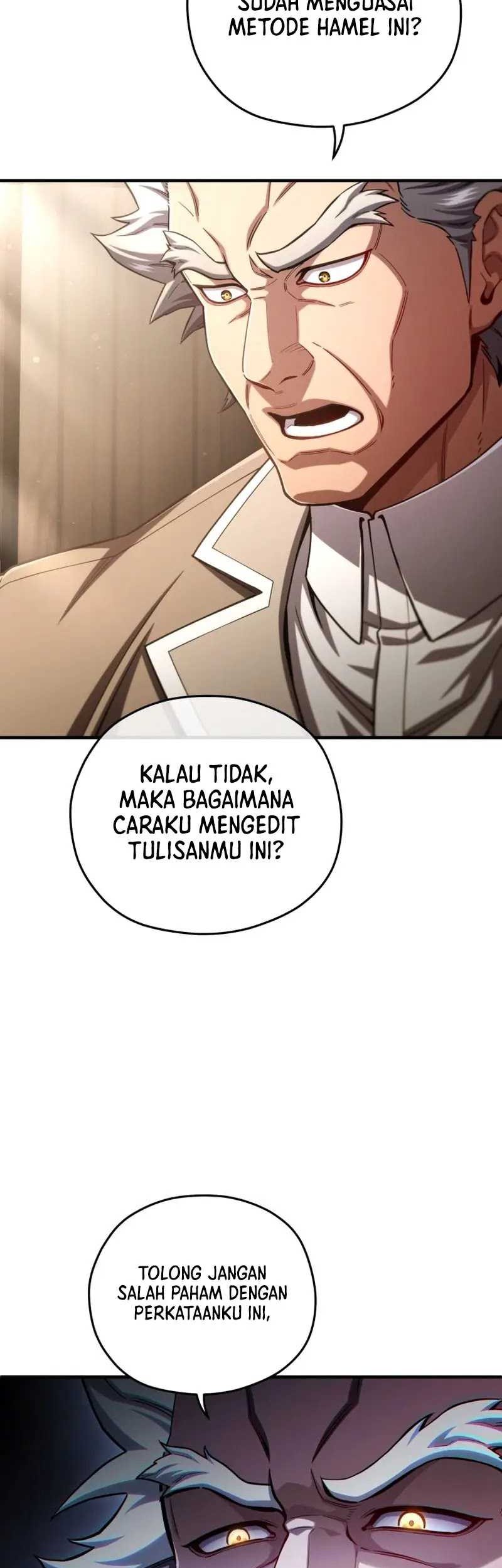 Damn Reincarnation Chapter 78 - halaman 29