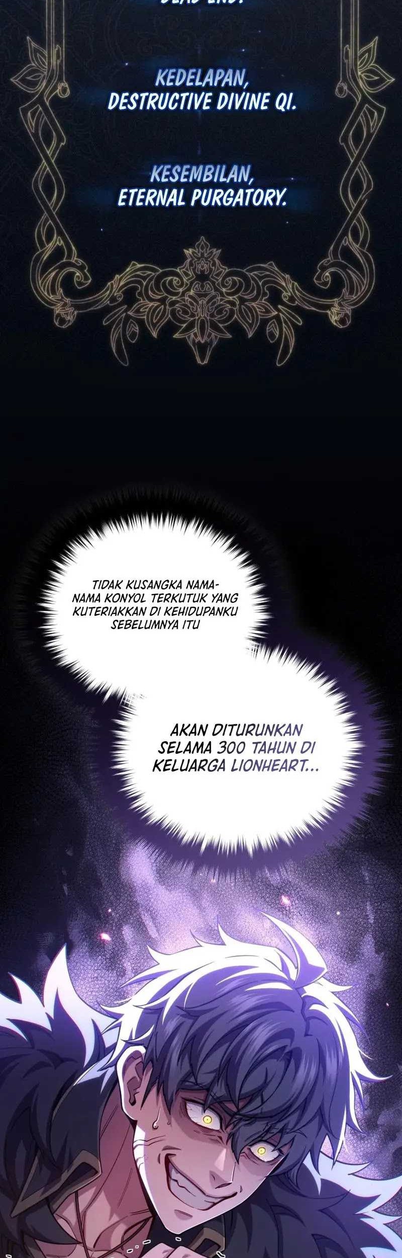 Damn Reincarnation Chapter 78 - halaman 3