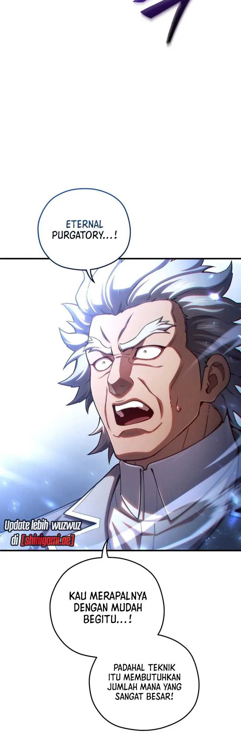 Damn Reincarnation Chapter 78 - halaman 37
