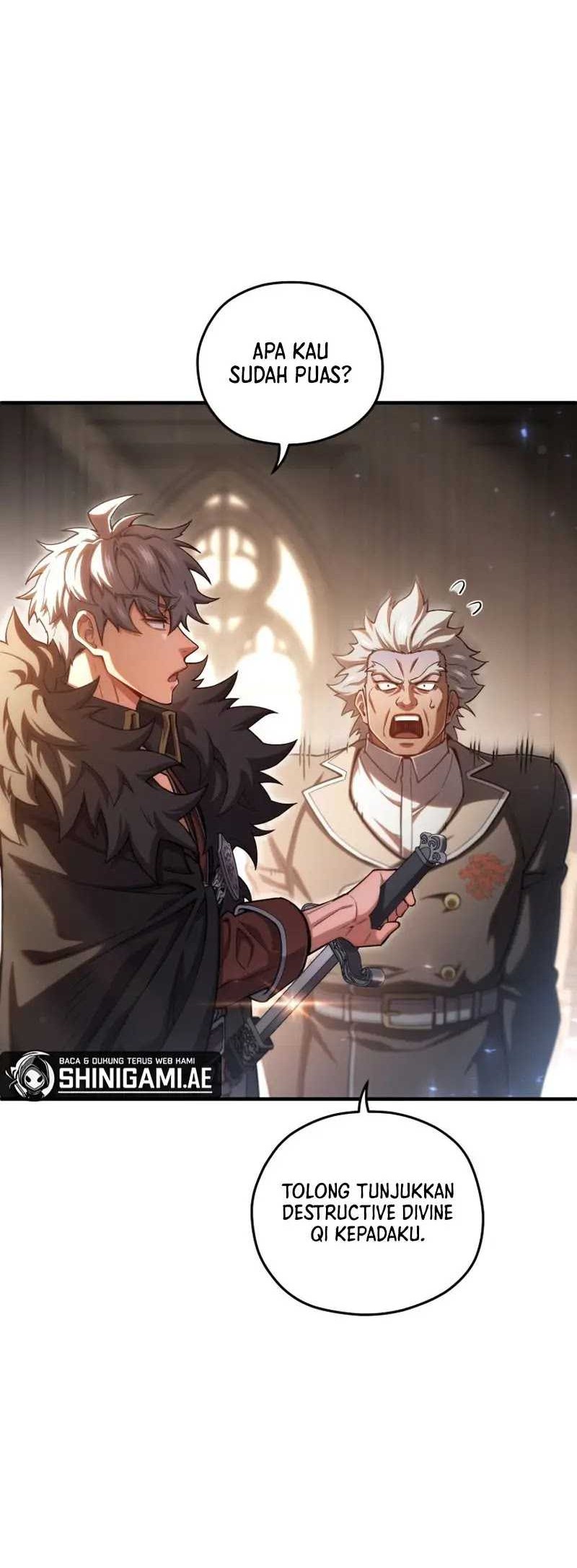 Damn Reincarnation Chapter 78 - halaman 38