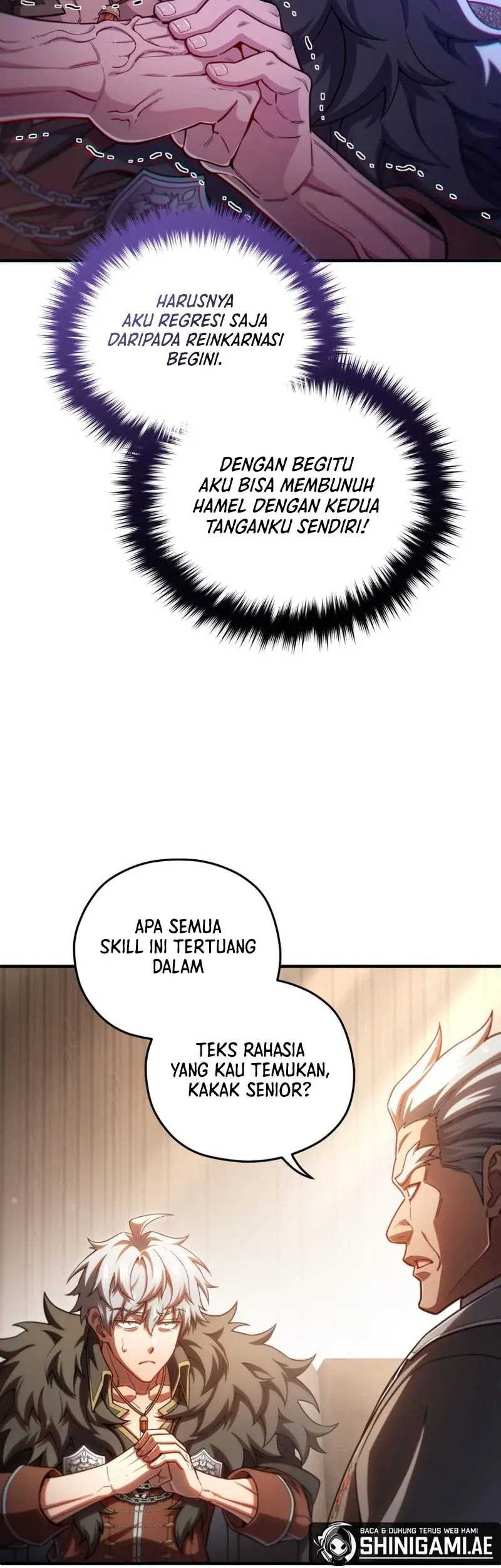 Damn Reincarnation Chapter 78 - halaman 4