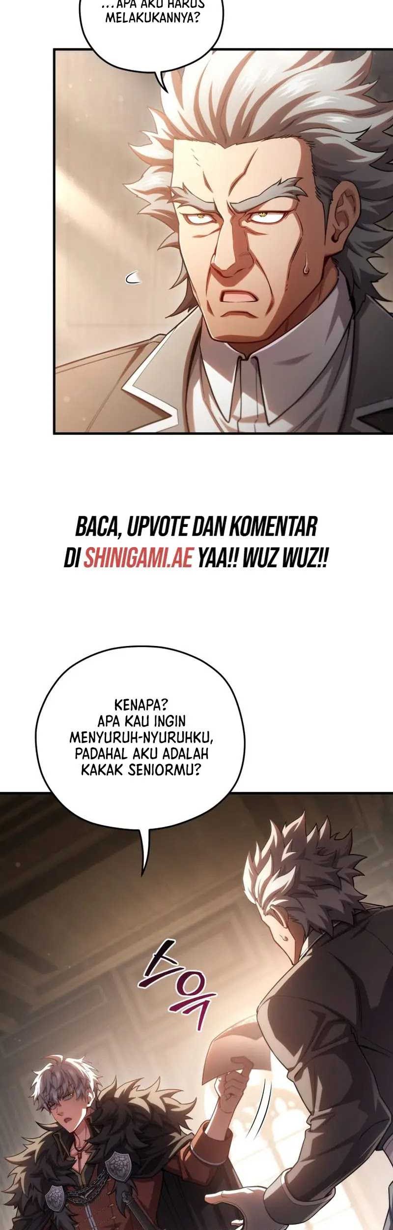 Damn Reincarnation Chapter 78 - halaman 41