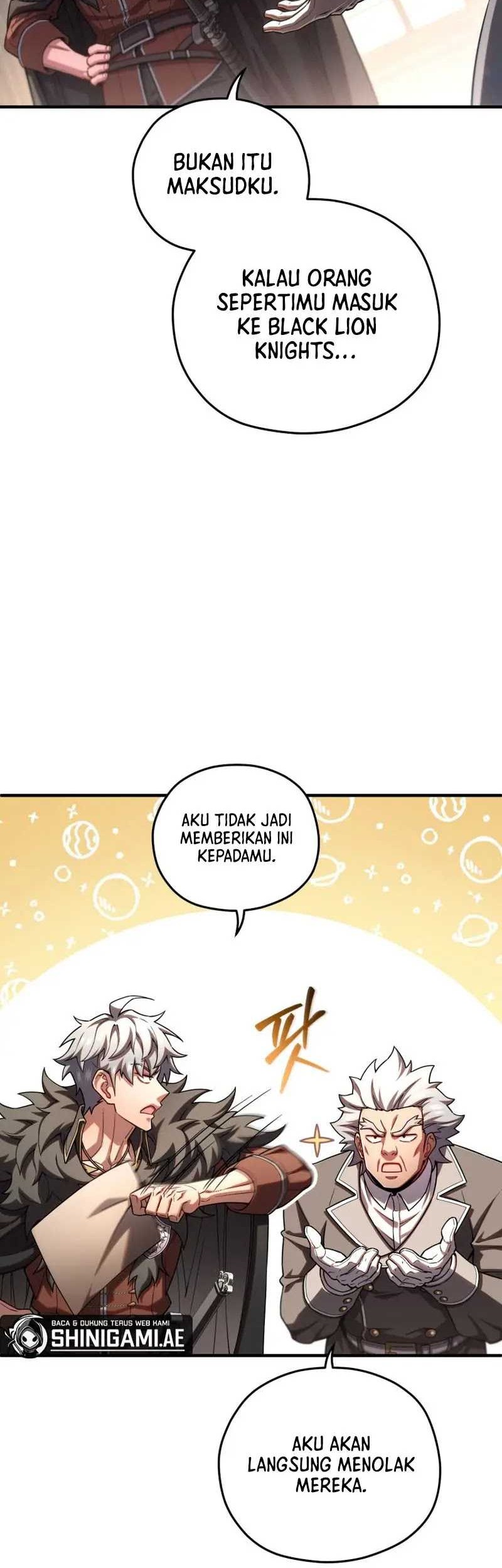 Damn Reincarnation Chapter 78 - halaman 42