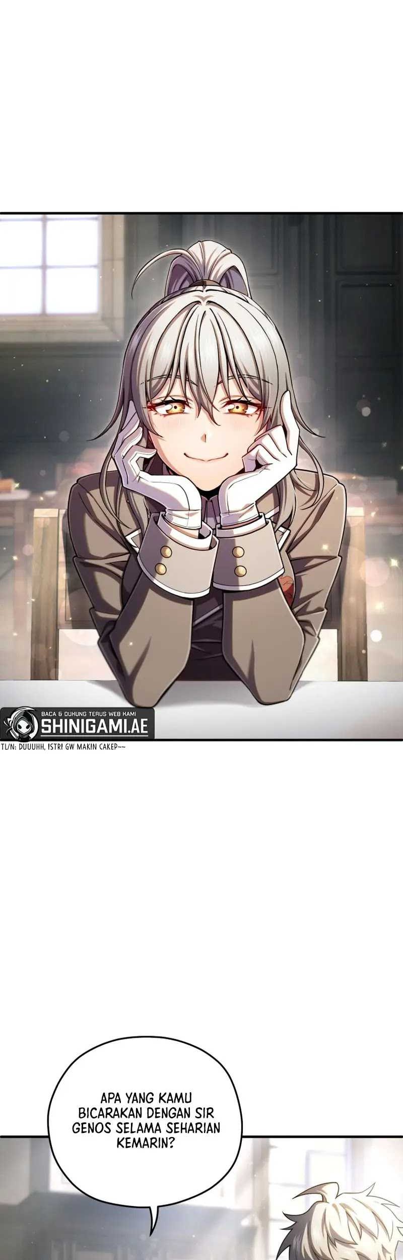 Damn Reincarnation Chapter 78 - halaman 45