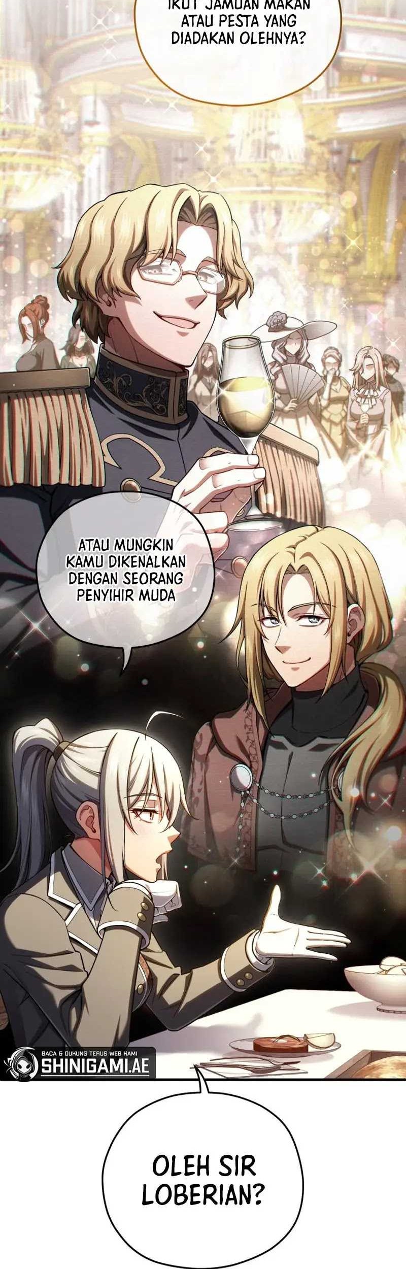 Damn Reincarnation Chapter 78 - halaman 48