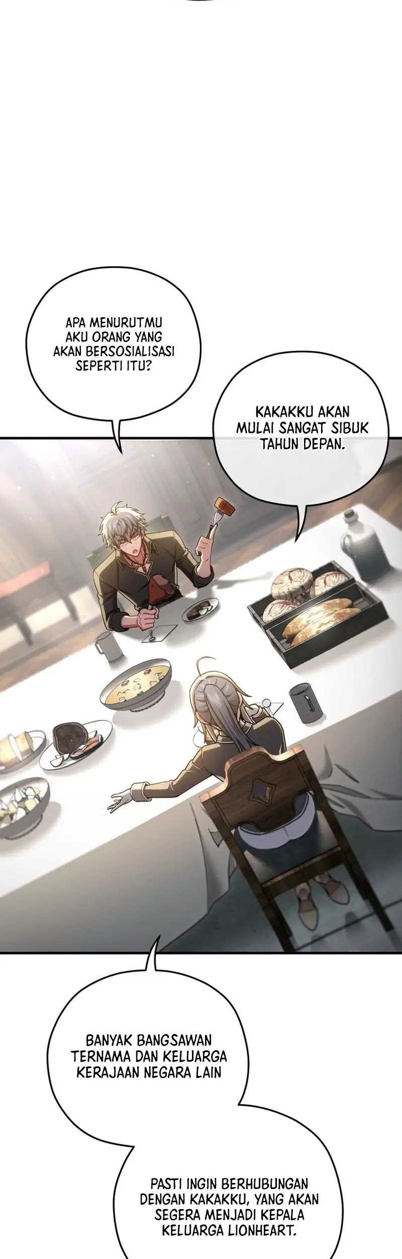 Damn Reincarnation Chapter 78 - halaman 49
