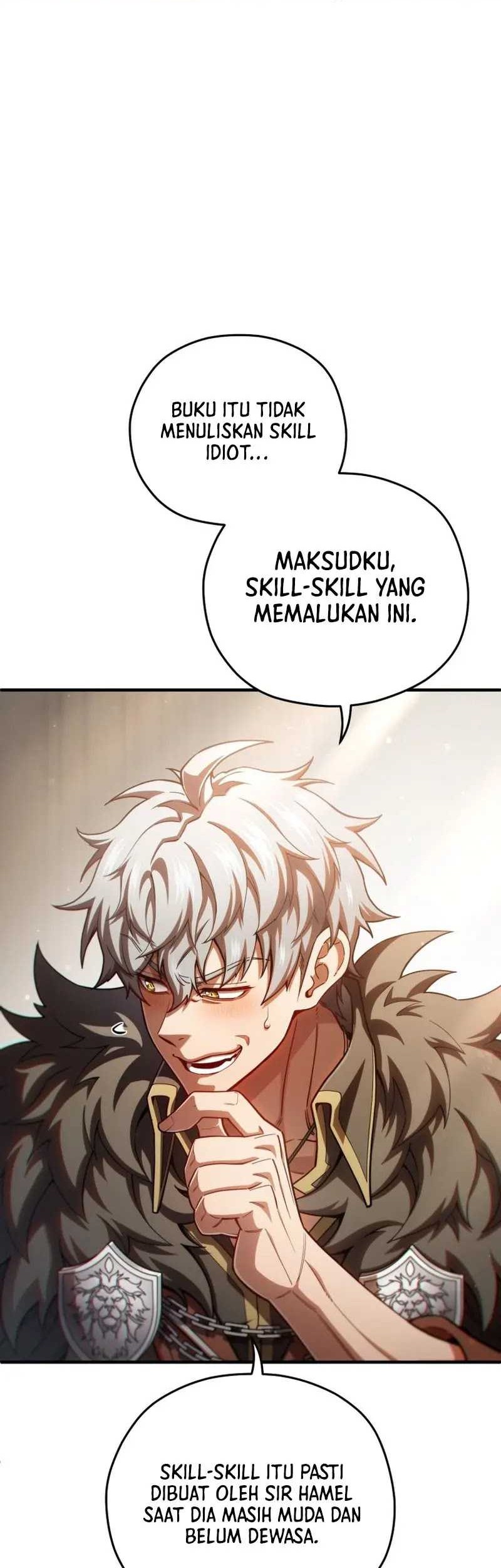 Damn Reincarnation Chapter 78 - halaman 5