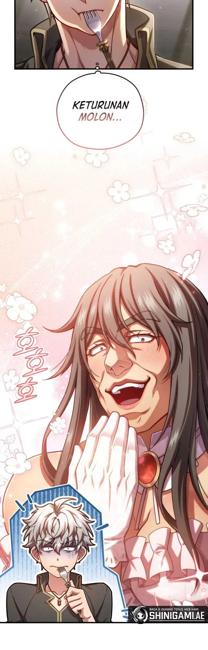Damn Reincarnation Chapter 78 - halaman 52
