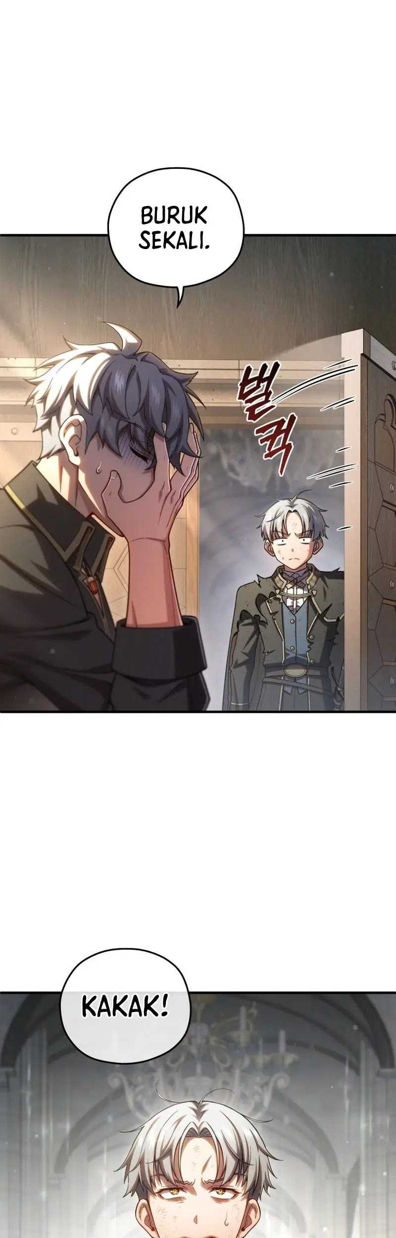 Damn Reincarnation Chapter 78 - halaman 53