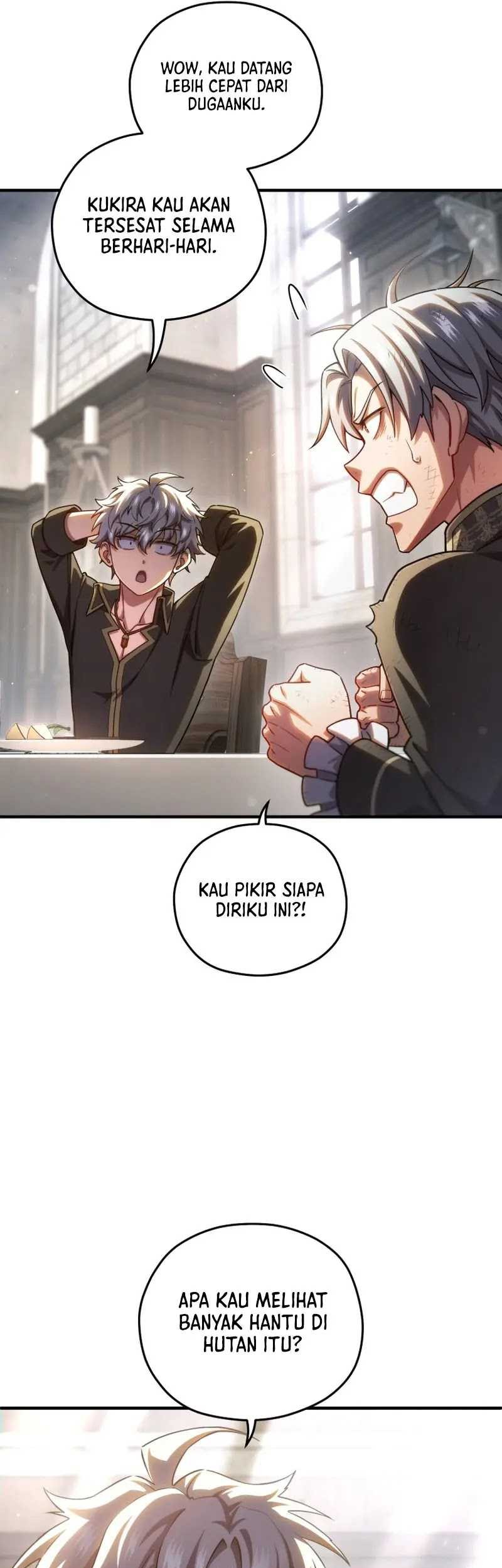 Damn Reincarnation Chapter 78 - halaman 55