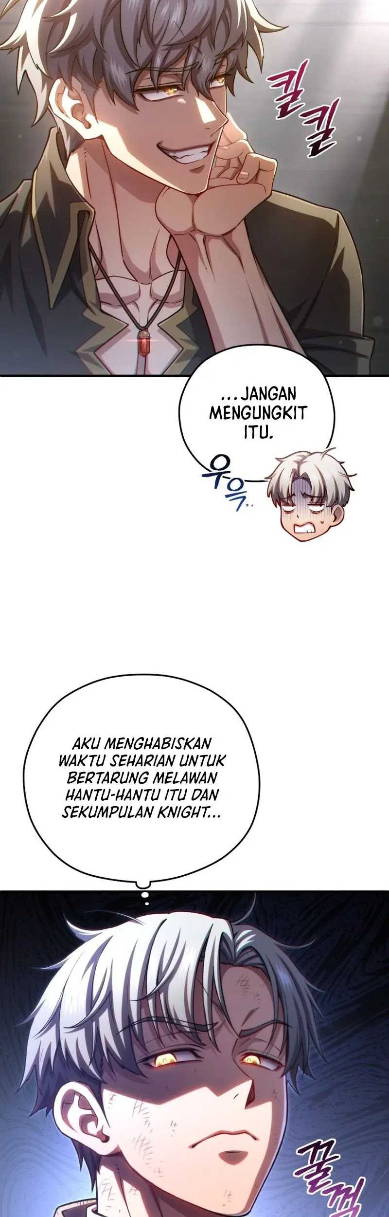 Damn Reincarnation Chapter 78 - halaman 56
