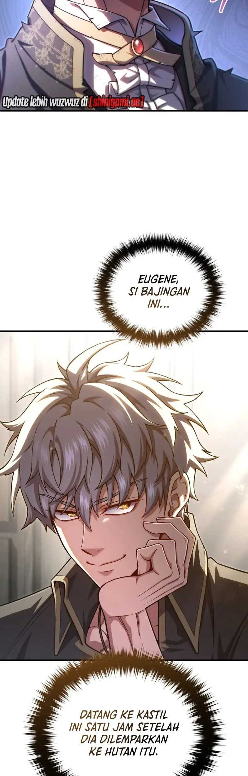Damn Reincarnation Chapter 78 - halaman 57