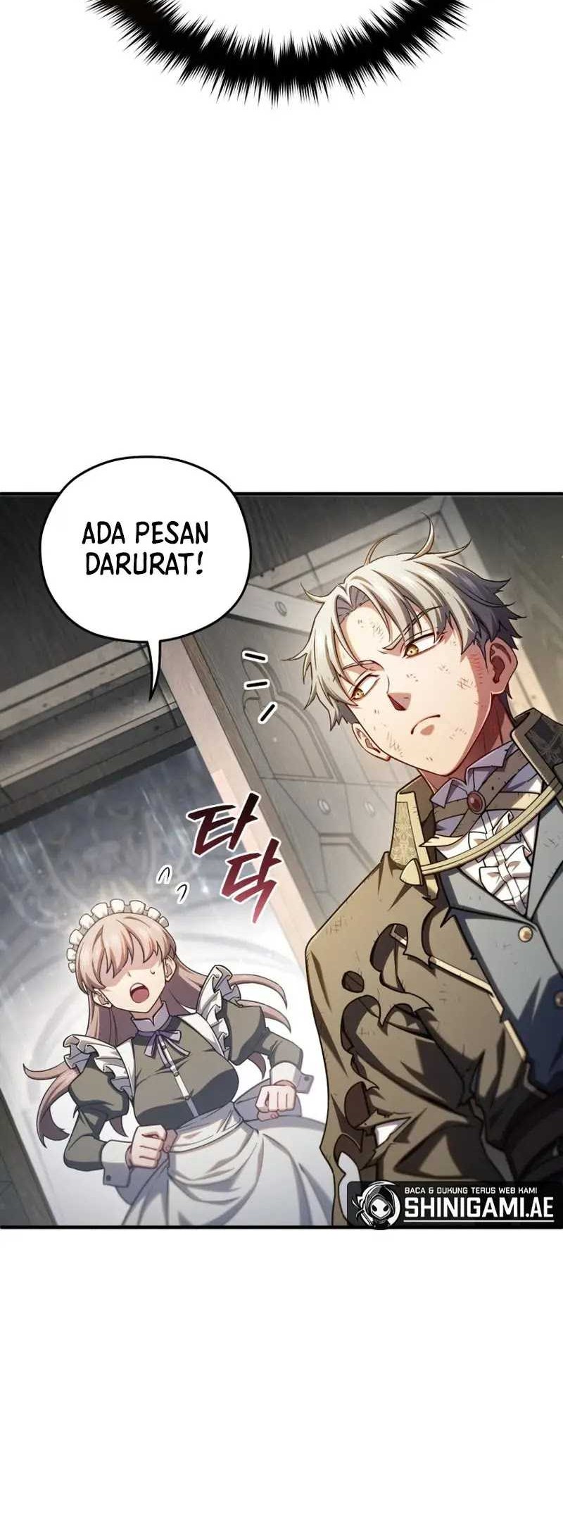 Damn Reincarnation Chapter 78 - halaman 58