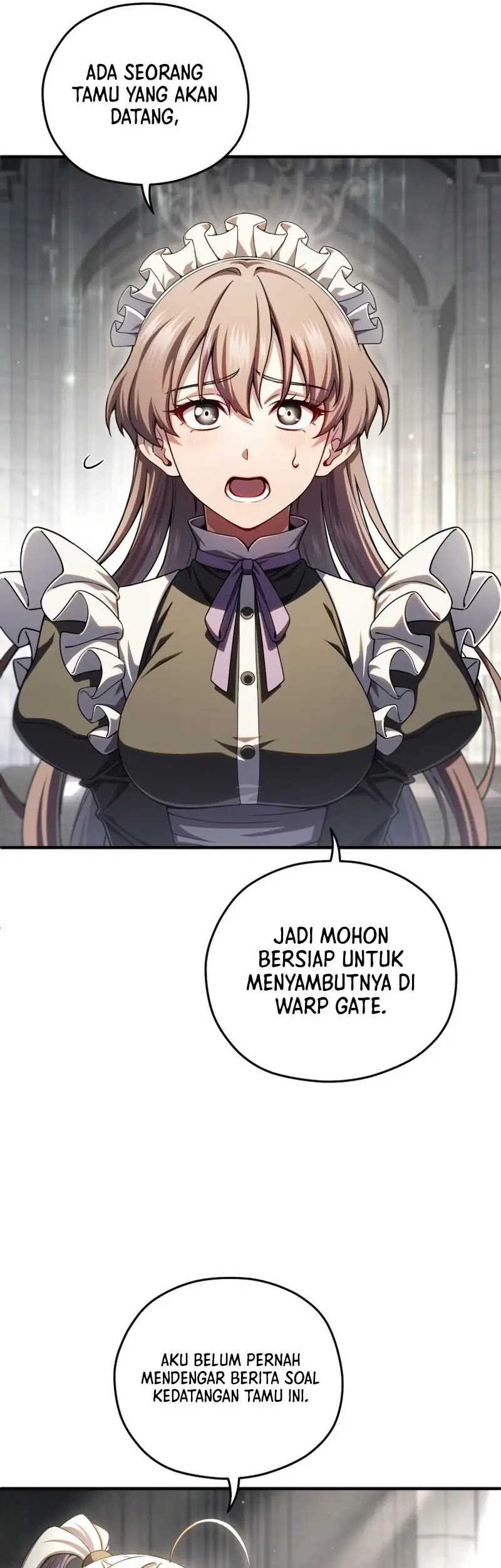 Damn Reincarnation Chapter 78 - halaman 59