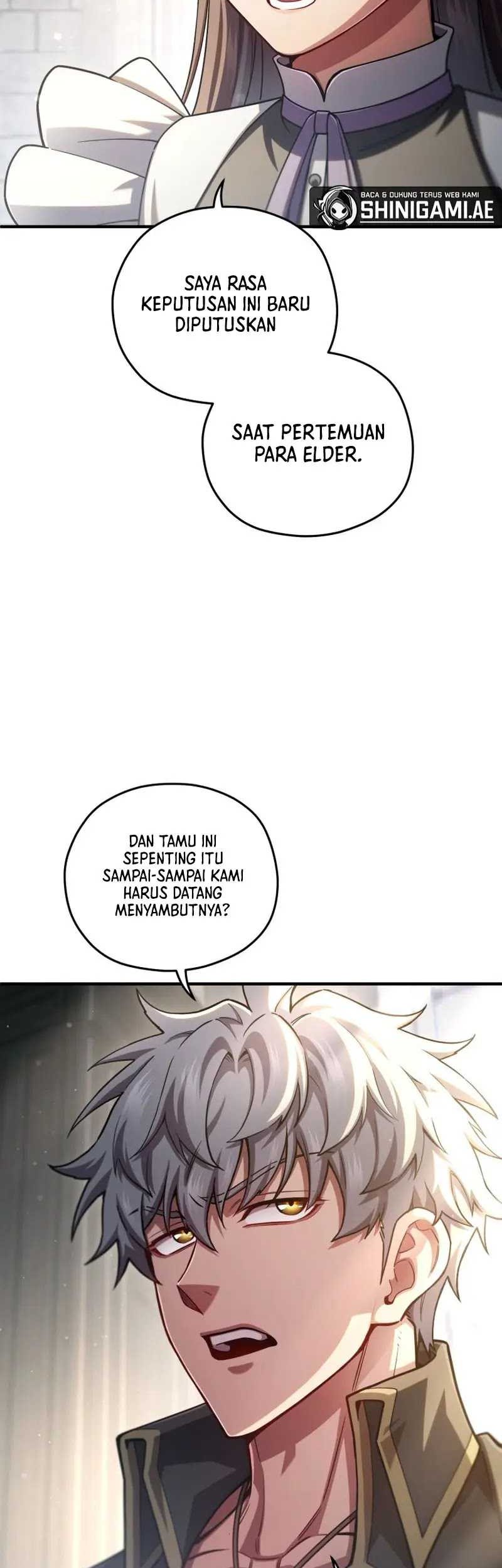 Damn Reincarnation Chapter 78 - halaman 61