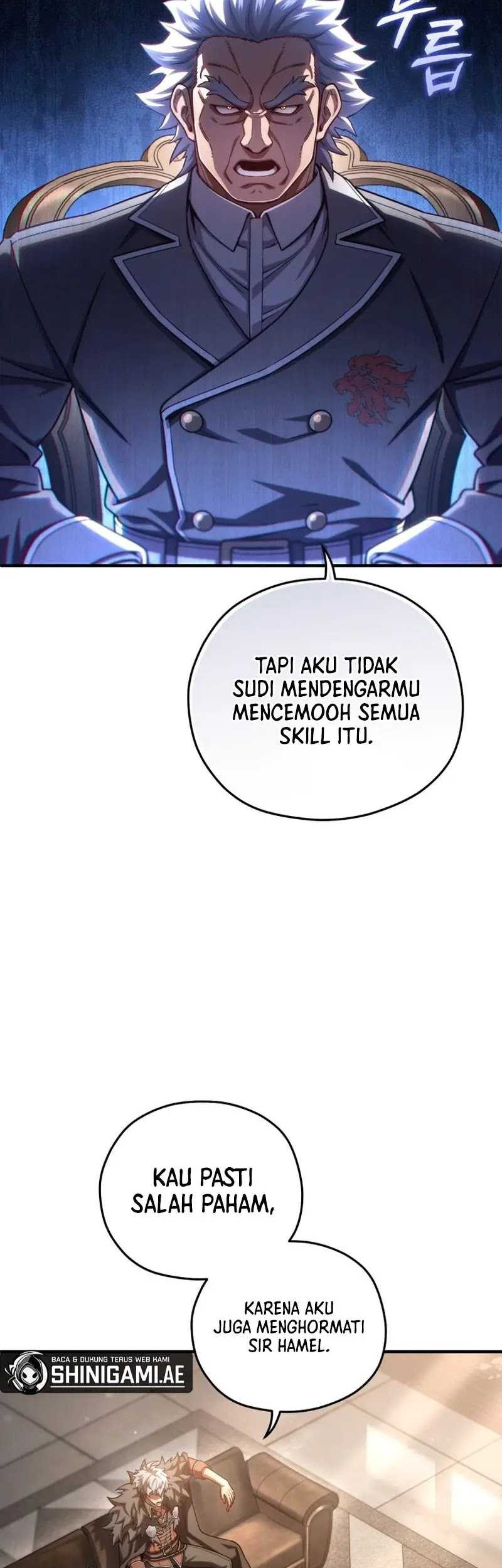 Damn Reincarnation Chapter 78 - halaman 8