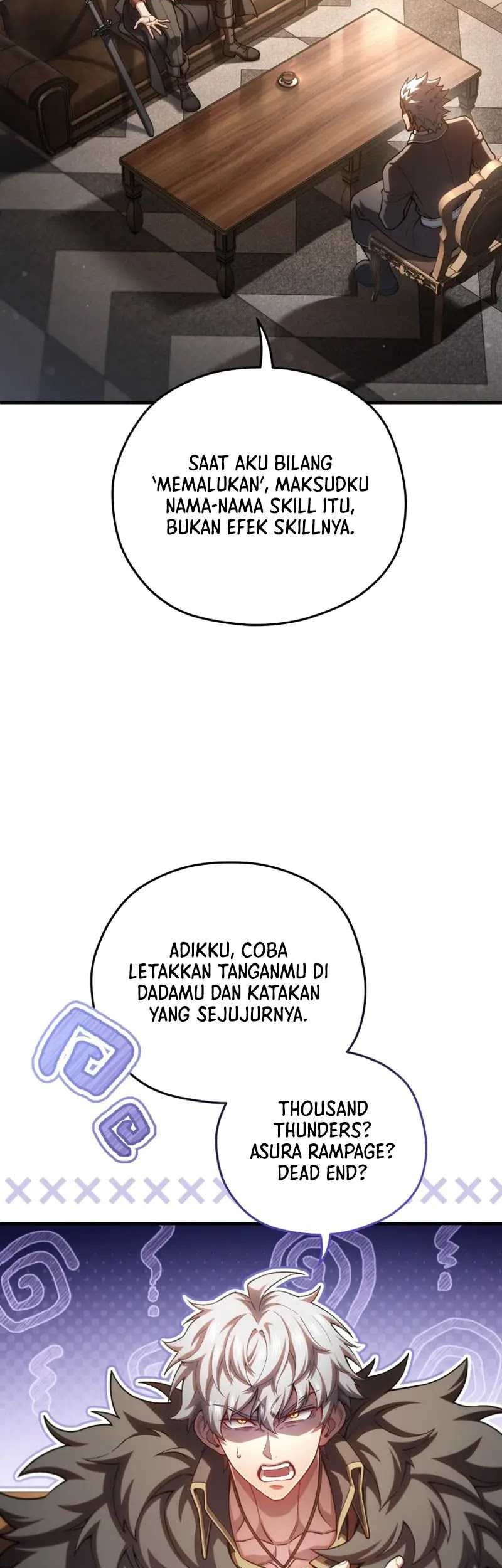 Damn Reincarnation Chapter 78 - halaman 9