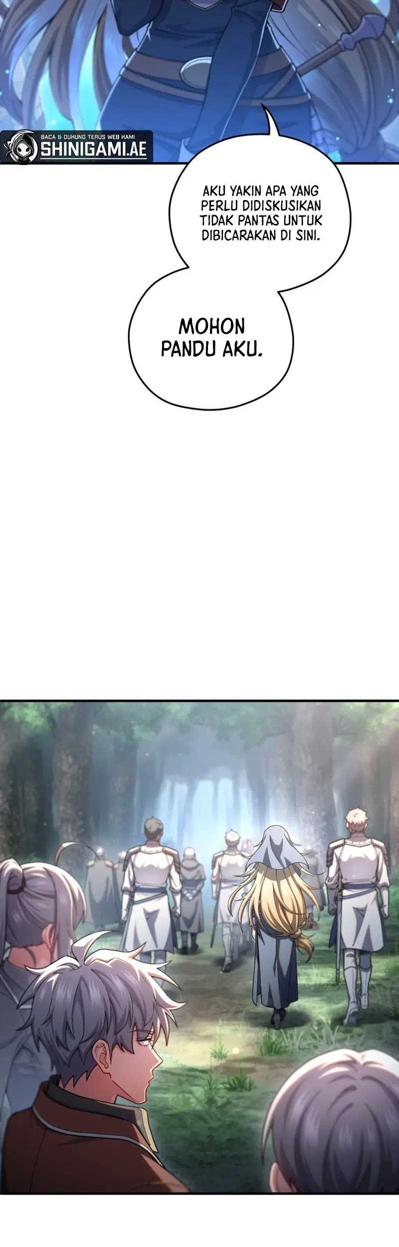 Damn Reincarnation Chapter 79 - halaman 10