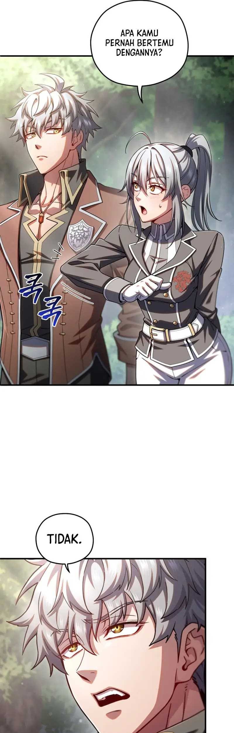 Damn Reincarnation Chapter 79 - halaman 15