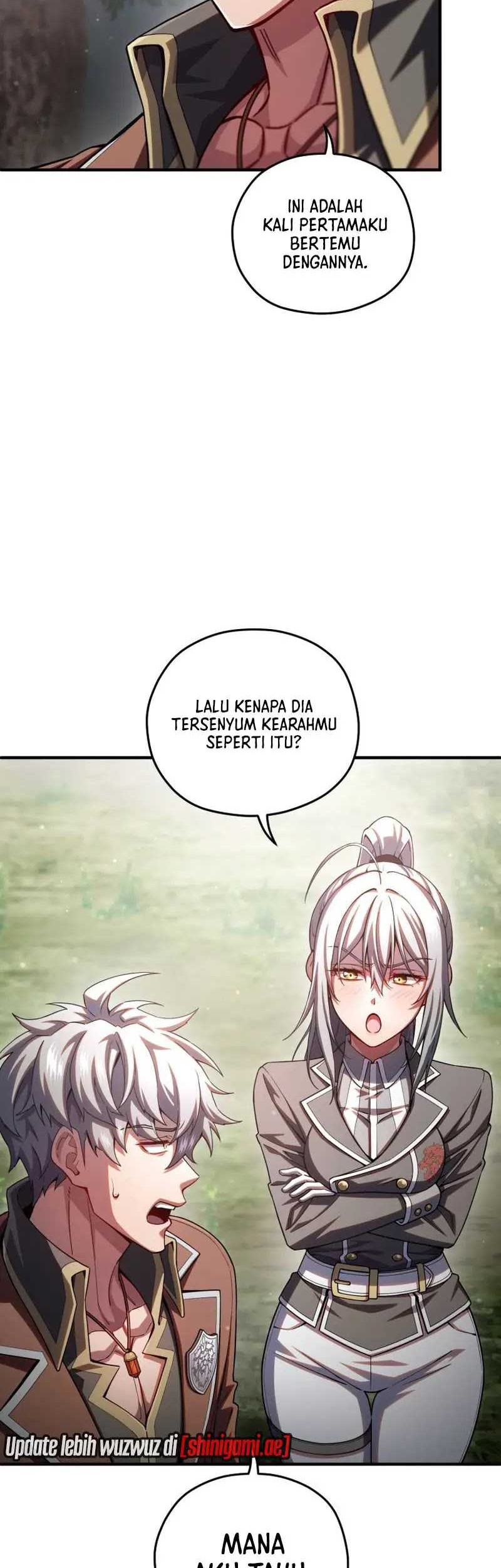 Damn Reincarnation Chapter 79 - halaman 16