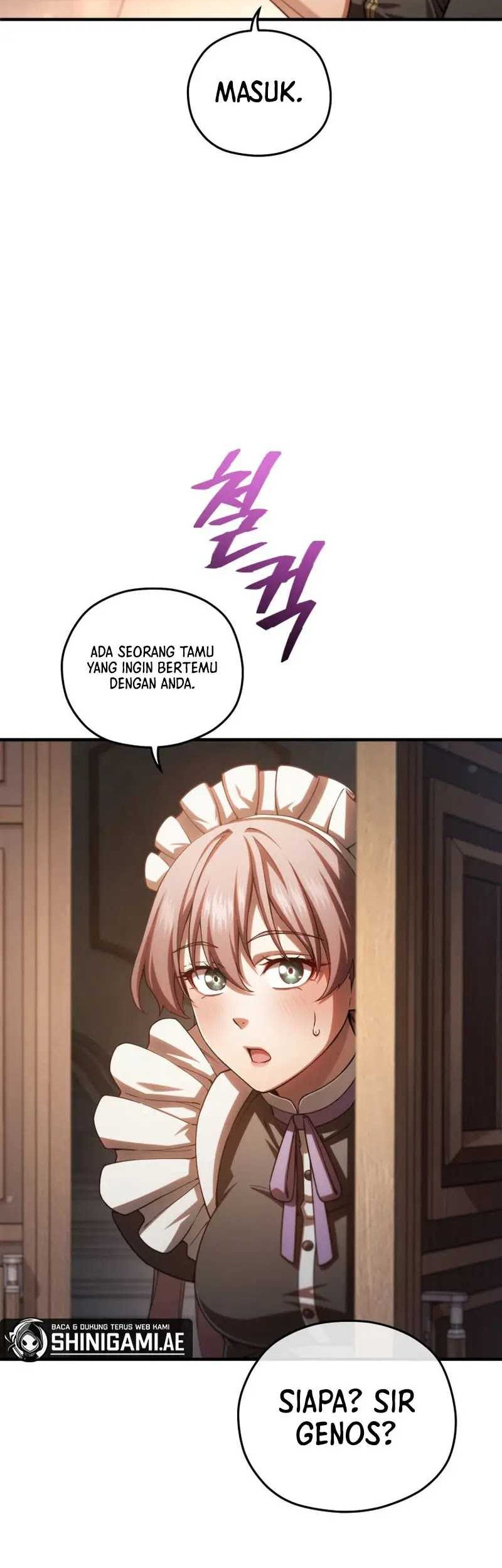 Damn Reincarnation Chapter 79 - halaman 22