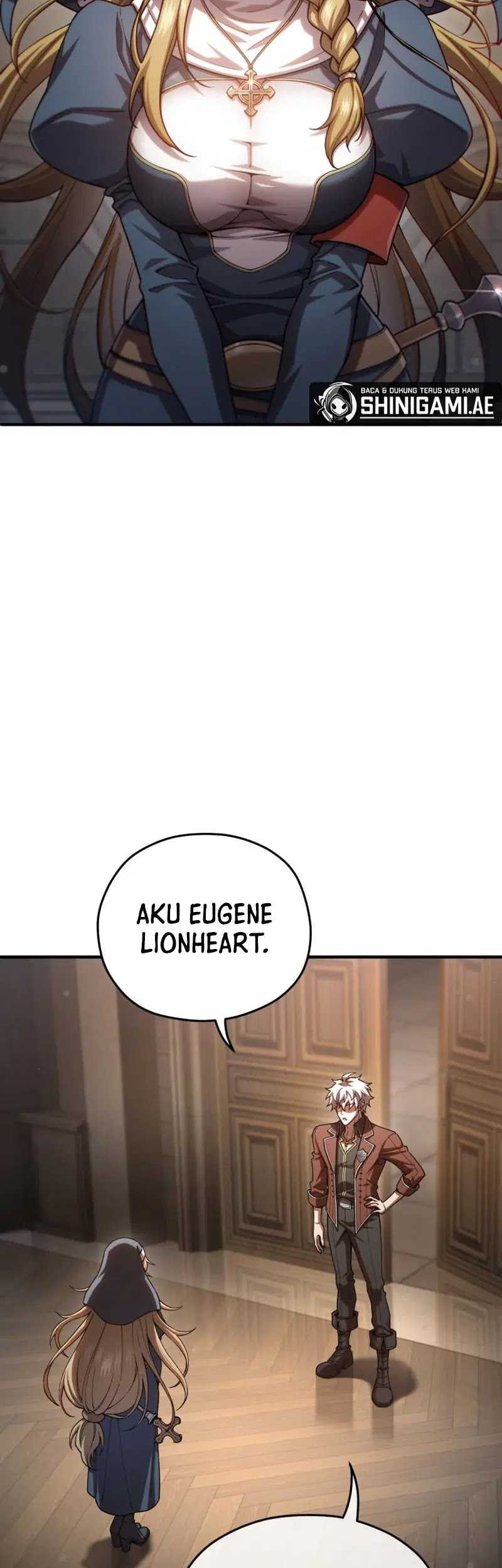 Damn Reincarnation Chapter 79 - halaman 25