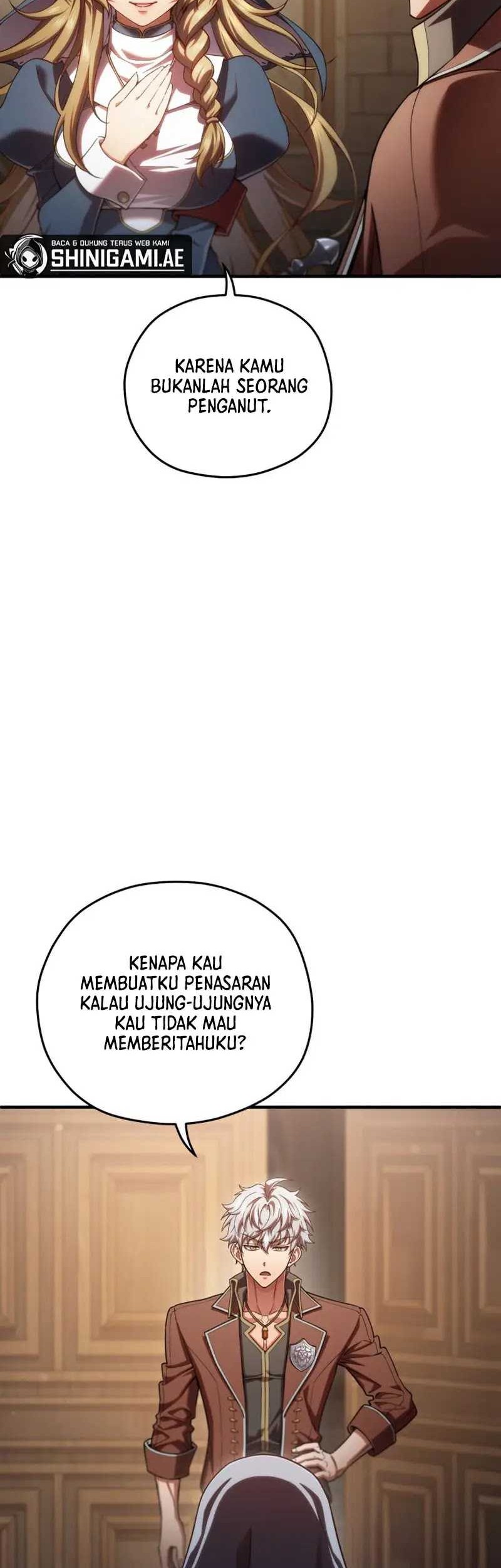 Damn Reincarnation Chapter 79 - halaman 28