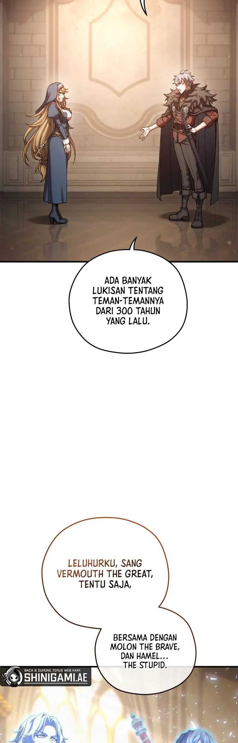 Damn Reincarnation Chapter 79 - halaman 37